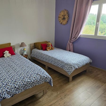 Gite Les Boyettes Le Teil Zewnętrze zdjęcie