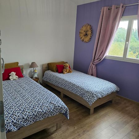 Gite Les Boyettes Le Teil Zewnętrze zdjęcie
